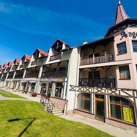 Ametyst A2 - Apartament Rodzinny - Prywatna Sauna Свєрадув-Здруй Екстер'єр фото