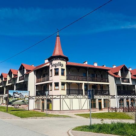 Ametyst A2 - Apartament Rodzinny - Prywatna Sauna Свєрадув-Здруй Екстер'єр фото