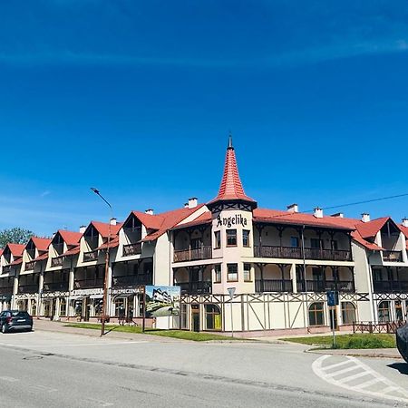 Ametyst A2 - Apartament Rodzinny - Prywatna Sauna Свєрадув-Здруй Екстер'єр фото