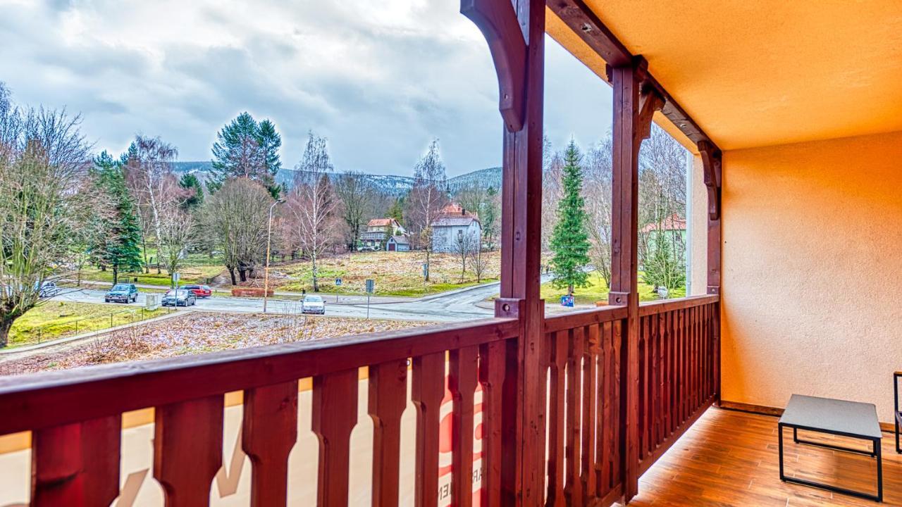 Ametyst A2 - Apartament Rodzinny - Prywatna Sauna Свєрадув-Здруй Екстер'єр фото