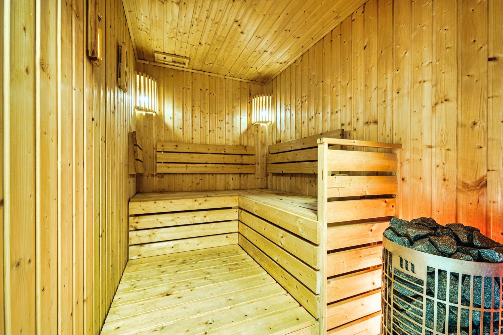 Ametyst A2 - Apartament Rodzinny - Prywatna Sauna Свєрадув-Здруй Екстер'єр фото