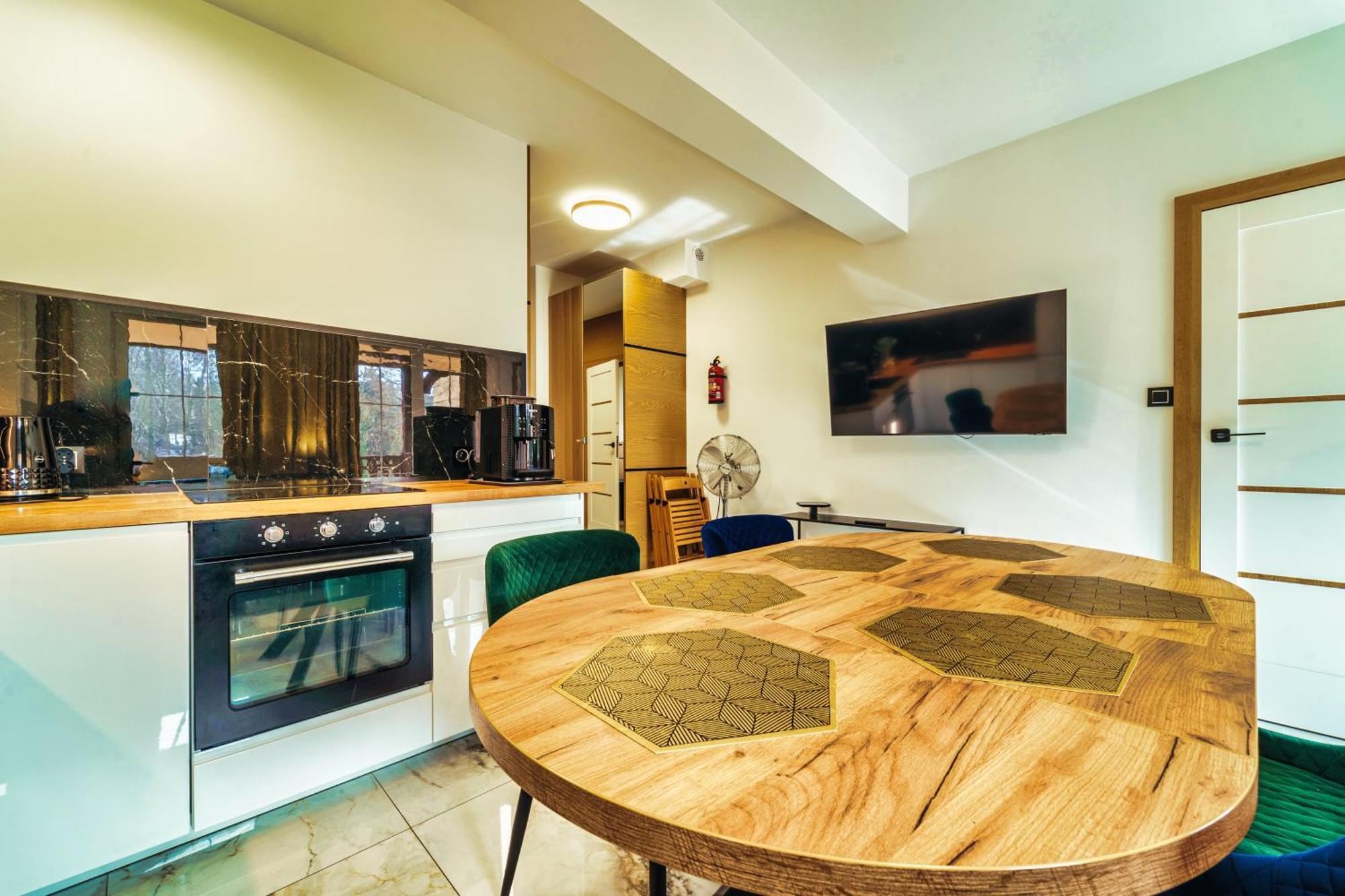 Ametyst A2 - Apartament Rodzinny - Prywatna Sauna Свєрадув-Здруй Екстер'єр фото