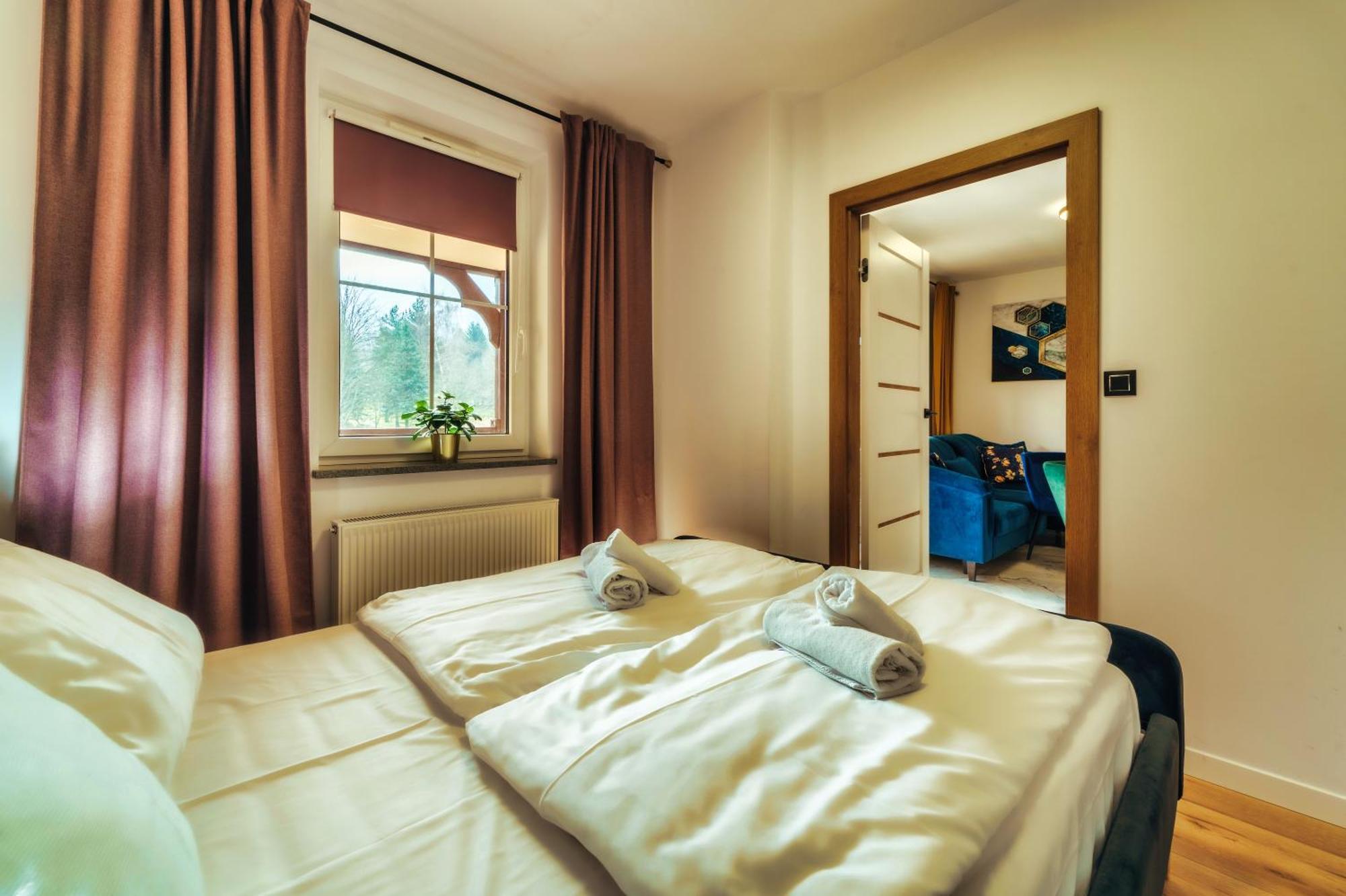 Ametyst A2 - Apartament Rodzinny - Prywatna Sauna Свєрадув-Здруй Екстер'єр фото