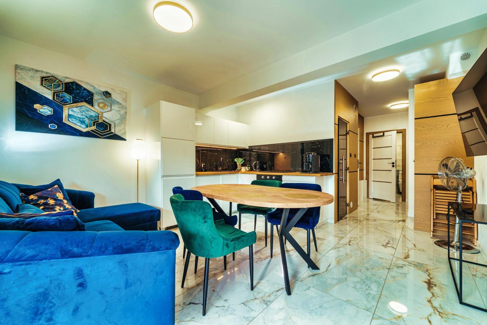 Ametyst A2 - Apartament Rodzinny - Prywatna Sauna Свєрадув-Здруй Екстер'єр фото